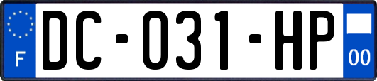 DC-031-HP
