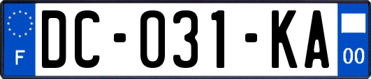 DC-031-KA