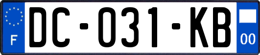 DC-031-KB
