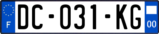 DC-031-KG