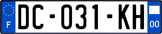 DC-031-KH