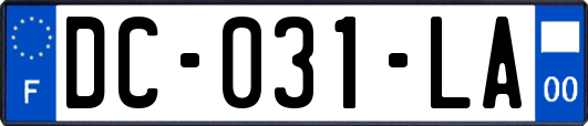 DC-031-LA