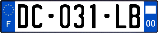 DC-031-LB