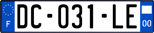 DC-031-LE