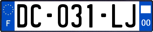 DC-031-LJ