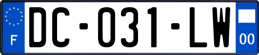 DC-031-LW
