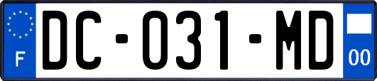 DC-031-MD