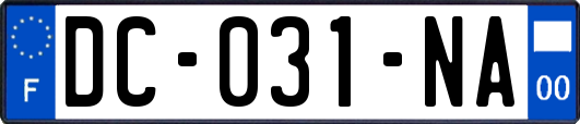 DC-031-NA