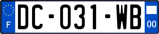 DC-031-WB