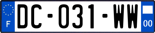DC-031-WW