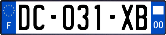 DC-031-XB
