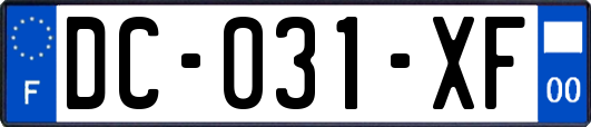 DC-031-XF