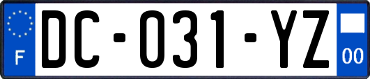 DC-031-YZ