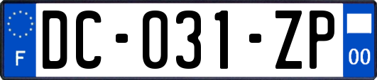 DC-031-ZP