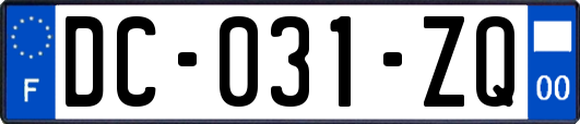 DC-031-ZQ