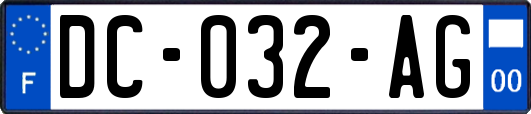 DC-032-AG