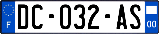 DC-032-AS