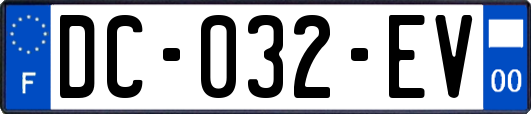 DC-032-EV