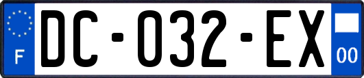 DC-032-EX