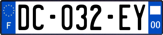 DC-032-EY