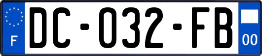 DC-032-FB