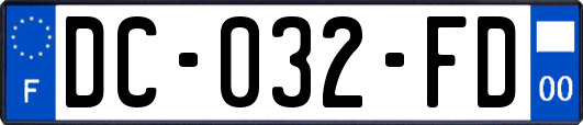 DC-032-FD