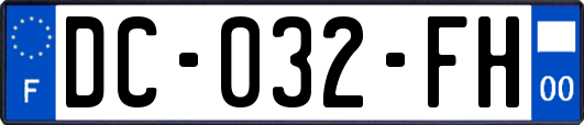 DC-032-FH