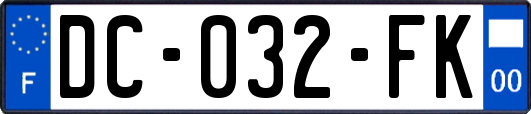 DC-032-FK