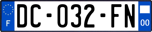 DC-032-FN
