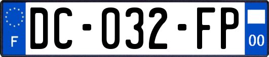DC-032-FP