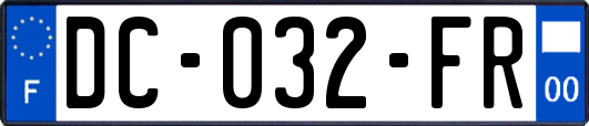 DC-032-FR