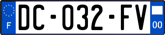DC-032-FV