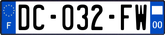 DC-032-FW