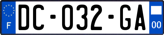 DC-032-GA