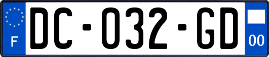 DC-032-GD
