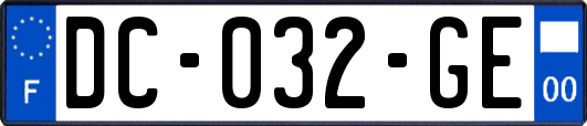 DC-032-GE