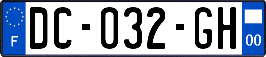 DC-032-GH