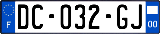 DC-032-GJ