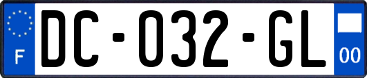DC-032-GL