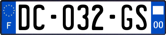 DC-032-GS