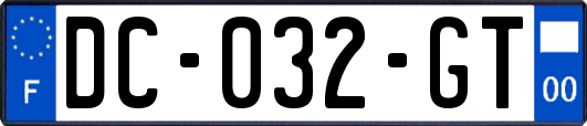 DC-032-GT