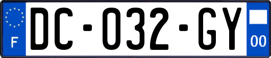 DC-032-GY