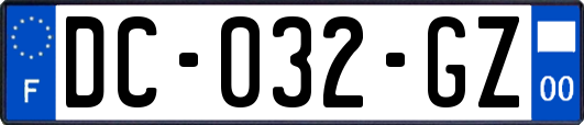 DC-032-GZ