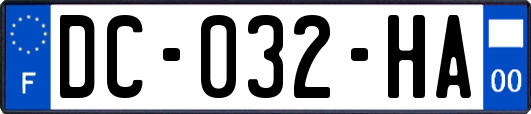DC-032-HA