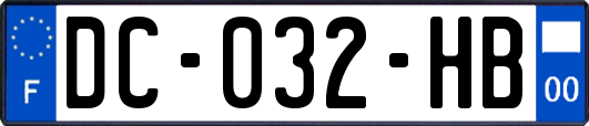 DC-032-HB