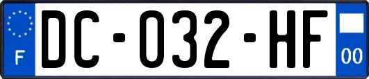 DC-032-HF