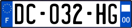 DC-032-HG