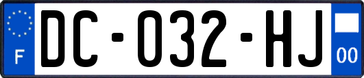 DC-032-HJ