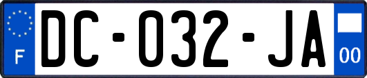 DC-032-JA