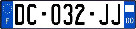 DC-032-JJ